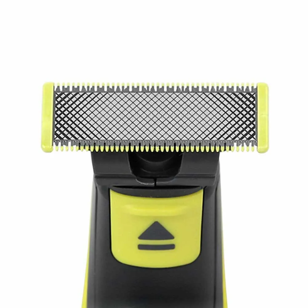 Men Razor Head Replacement Blade Efficient Trimmer Shaving Safe Shaver Easy Install Practical Face Care For 5