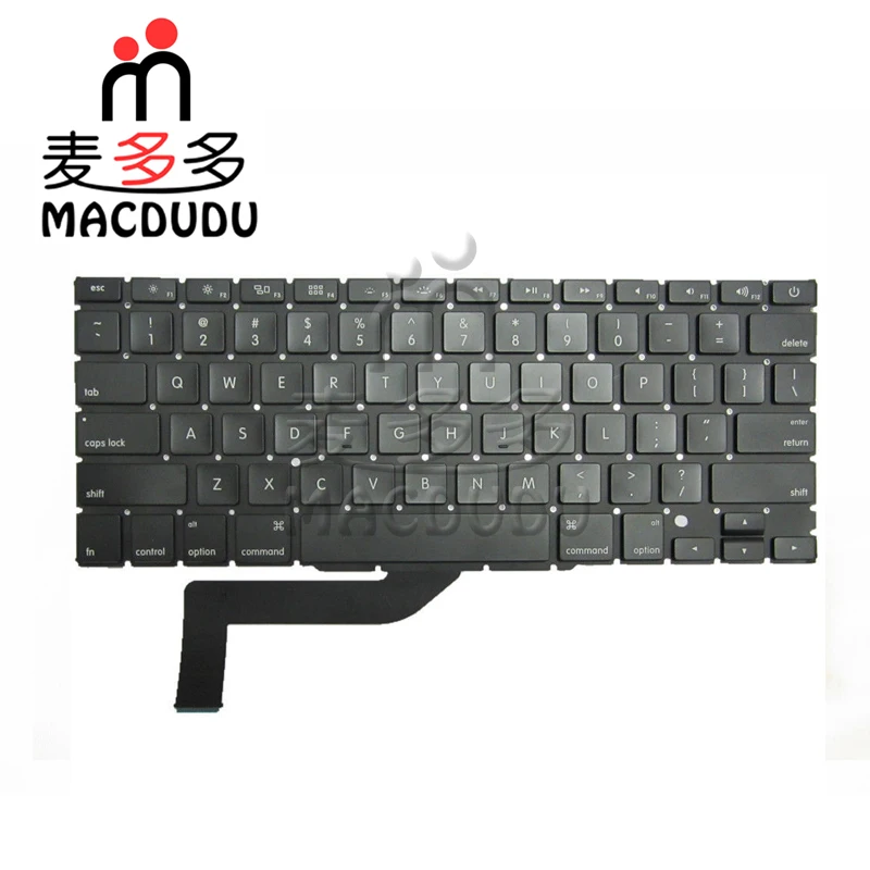 A1398 US keyboard