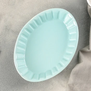 

Baking dish "Lora" 22.5x16.5x5 cm, mint 4518902