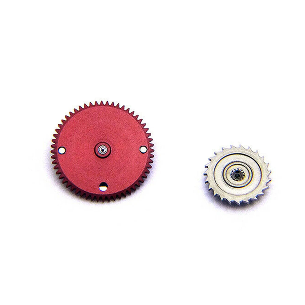 Rotes Umkehrrad montiert 3135-540 für Rolex-Uhr 3135 3186 Kaliberwerk