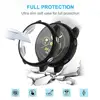 Case For Samsung galaxy watch active 2 40mm 44mm cover bumper Accessories Protector Full coverage silicone Screen Protection ► Photo 3/6