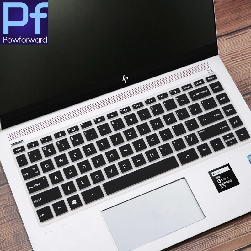 

For HP pavilion 14 14-ce2006tx 14-ce2005tx 14-ce1017tu 14-ce1037tx 2007tx 1009tu 14-CE series Laptop Keyboard Cover Protector