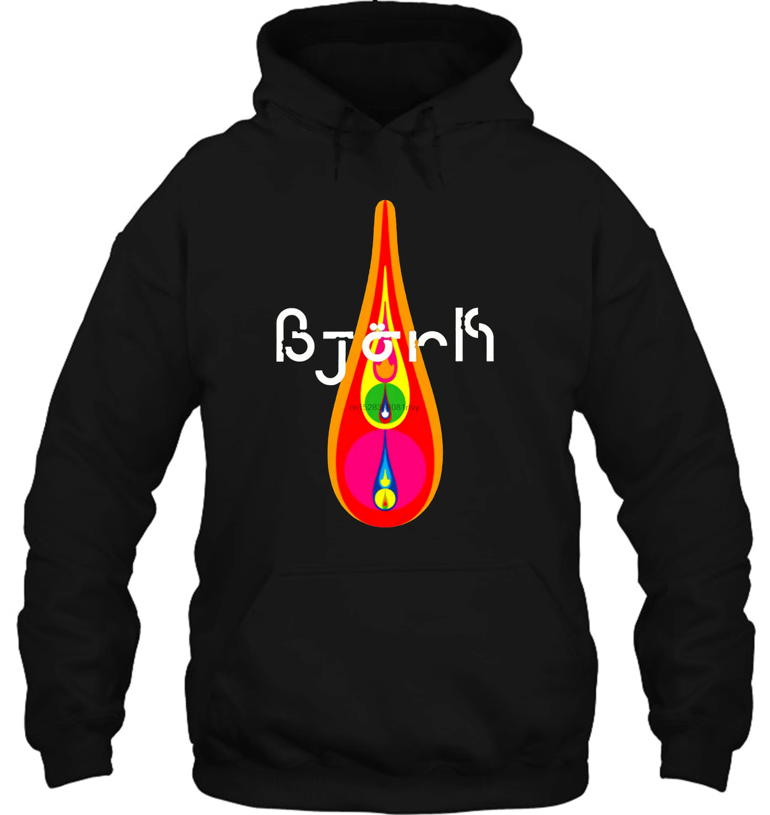 Мужская толстовка Bjork Volta Футболка размер S M L XL 2XL 3XL подарок от нас женская уличная одежда