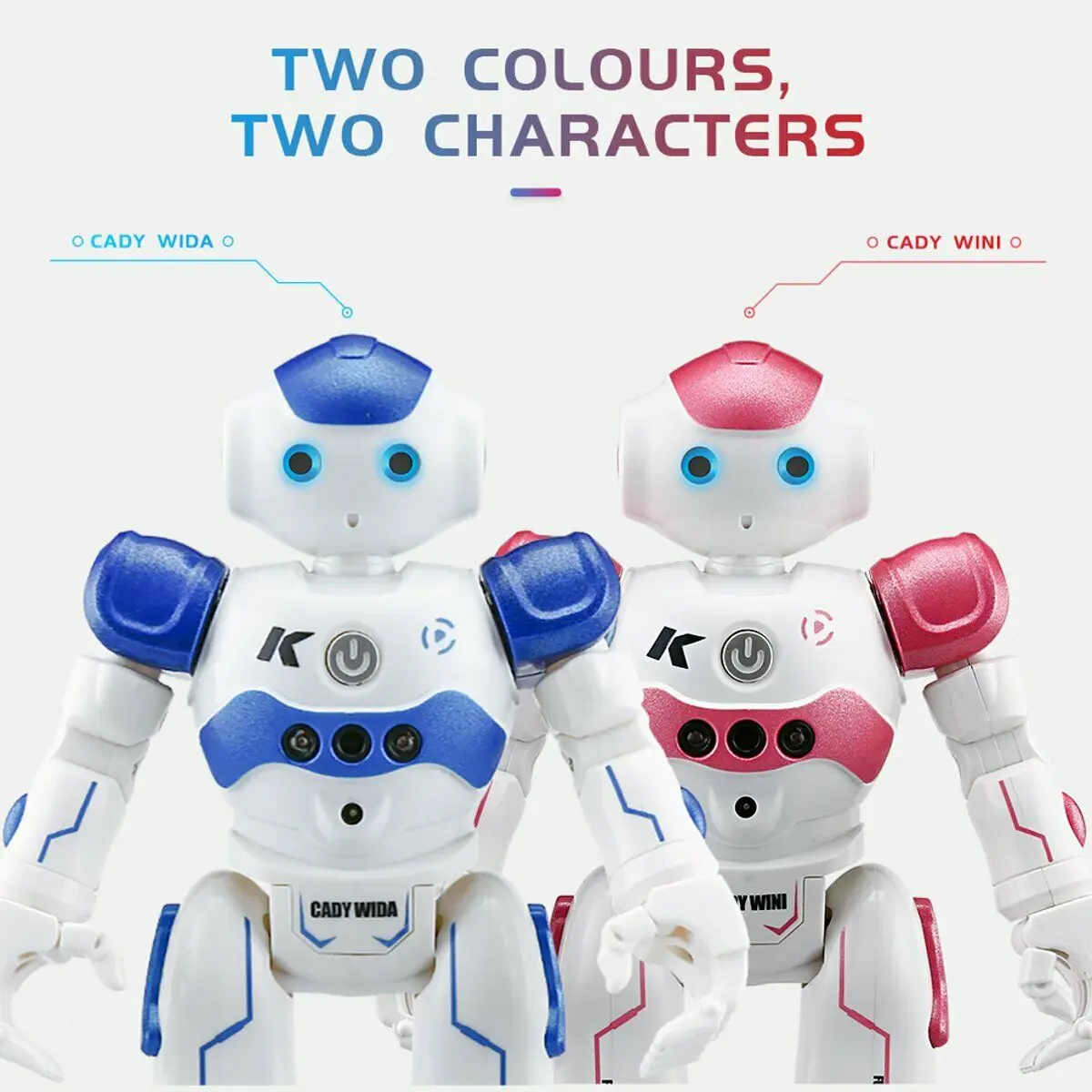 Remote Control Robot Smart Gesture Sensor Dance Robot Smart Action Walk Sing Educational Humanoid Robotics Kids Toys for Gift
