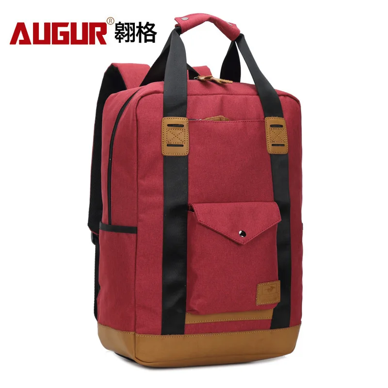 Mochila Escolar Mochilas Ao han edition, нейлоновый рюкзак для отдыха, сумка для ноутбука, мужская сумка для книг для студентов средней школы