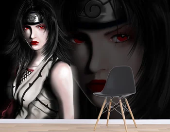 

[Self-Adhesive] 3D Naruto 0148503 Japan Anime Wall Paper mural Wall Print Decal Wall Murals
