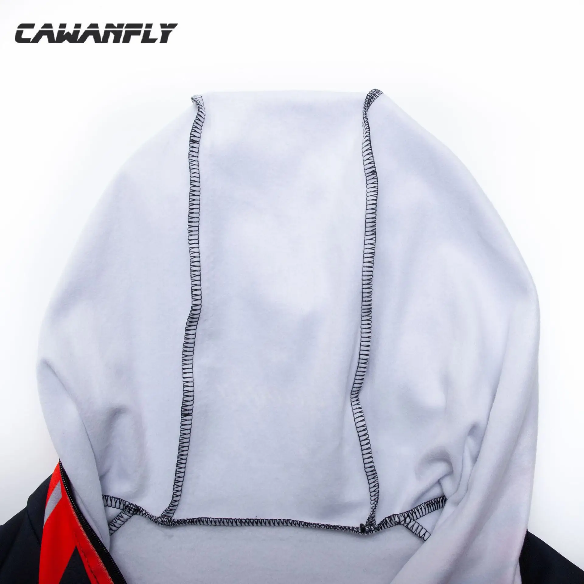 Cawanfly с длинным рукавом и капюшоном Рыболовные костюмы Солнцезащитная одежда теплые Рыболовные костюмы Международный