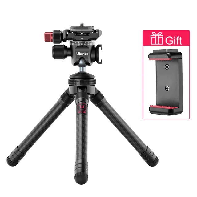 Camera Tripod, Ulanzi Tripod, Mini Tripods