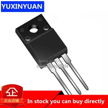 

10PCS/LOT FQPF8N80C TO-220F 8N80C 8N80 TO-220 FQPF8N80 TO220 new MOS FET transistor