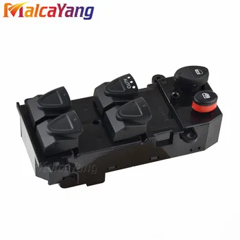 

Car styling New 1PC Black Electric Power Window Switch Car Door Power Casement Glass Switch 35750-SNV-H51 for Ci vic FA1