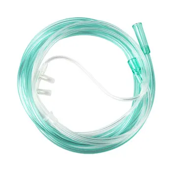 

2PCS/LOT 2m oxygen tube nasal cannula nasal oxygen tube soft nasal cannula tube oxygen concentrator generator accessories