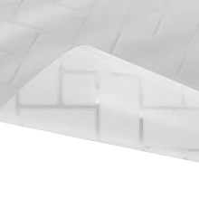 ПВХ очки для офиса, декоративное регулируемое окно, пленка для спальни, матовые, Цепляются Наклейки для дома, не клейкие, конфиденциальность, анти-УФ