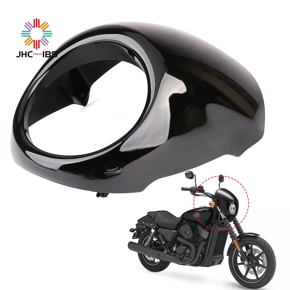 Налобный фонарь для мотоцикла защитная маска фар Harley Davidson Street XG500 XG750 XG 500 750 2014 2015
