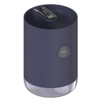 

Home Air Humidifier 1L 3000MAh Portable Wireless USB Aroma Essential Oil Diffuser Battery Life Show Aromatherapy Humidificador B
