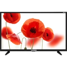 Телевизор LED Telefunken 31.5" TF-LED32S25T2 черный/HD READY/50Hz/DVB-T/DVB-T2/DVB-C/USB(RUS