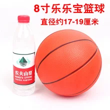 Арбузный шар для детского сада, маленький эластичный детский надувной мяч, игрушечный мяч 18 см, игрушечный мяч