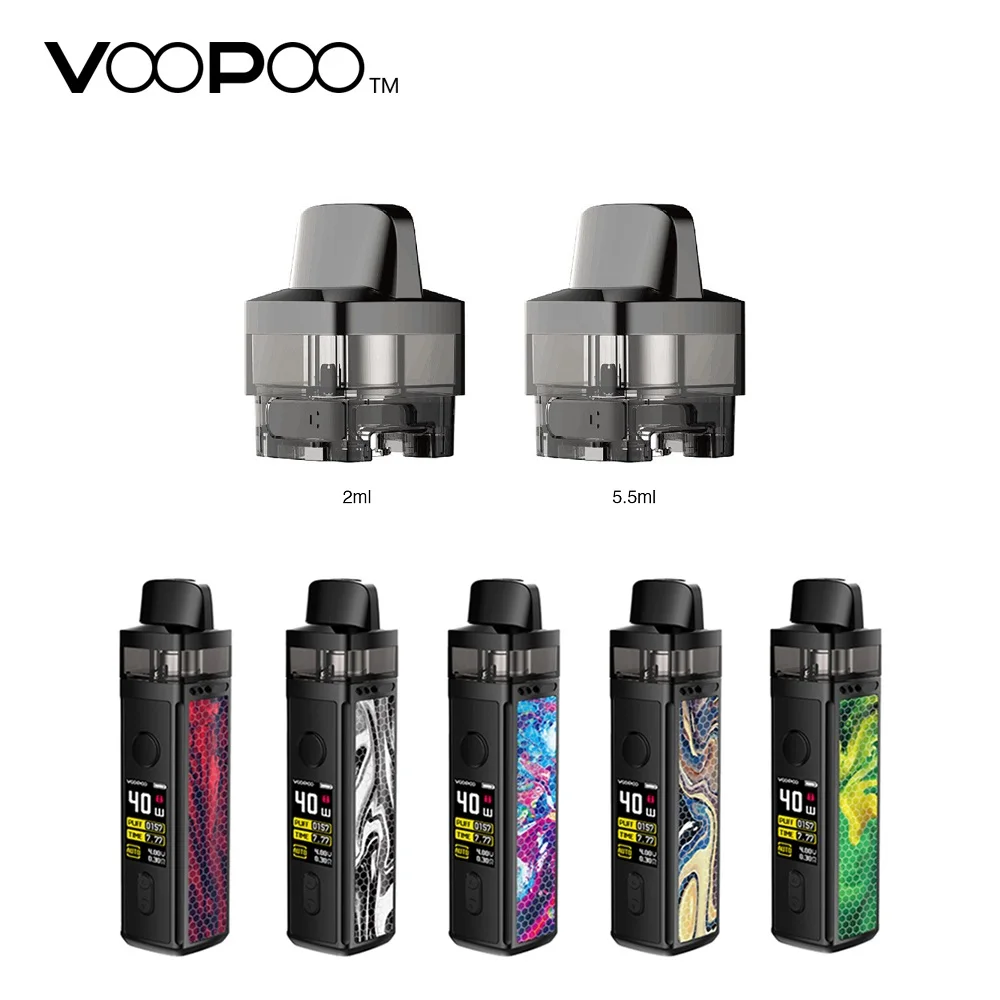 Картриджи Voopoo Vinci 2 Купить