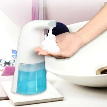 

Automatic Hand Sterilizer Induction Foam Washing Free Pressing Foam Soap Dispenser Home Hotel Public Place Automatic Dispenser