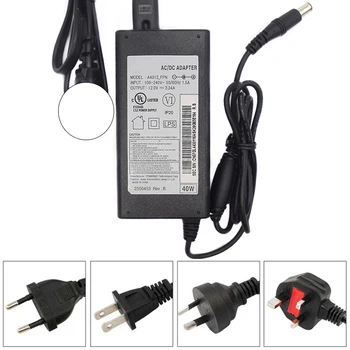 

For Genuine Samsung A4012_FPN 12V 3.34A AC Adapter Charger Power Supply - Used