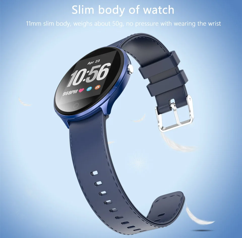 V12 женские умные часы IP67 водонепроницаемые спортивные часы для здоровья, Bluetooth сообщения напоминают умные часы для мужчин для IOS Android Reloj для мужчин