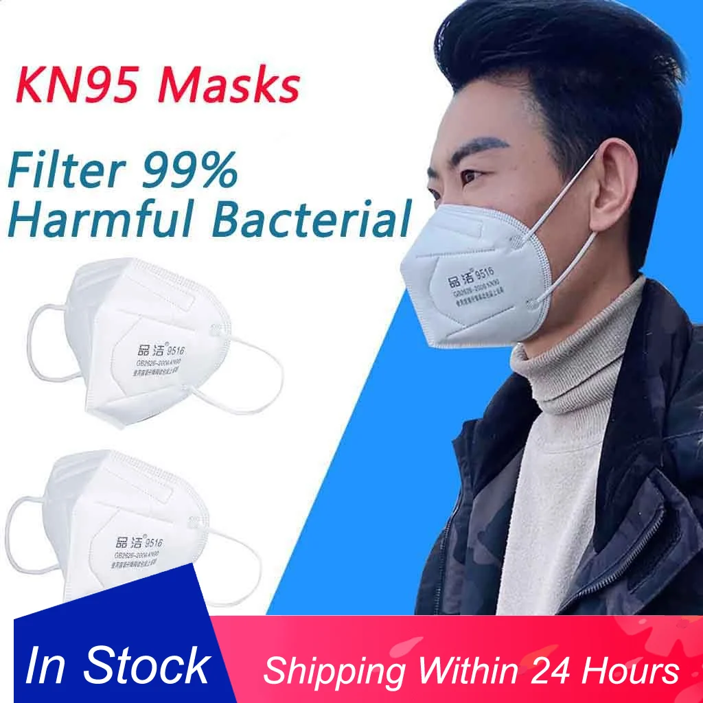 

5/10Pcs/lot Respirator mask Dust Mask PM2.5 Wind And Haze Pollution Protection Six-Layer Filter mascherina ffp3
