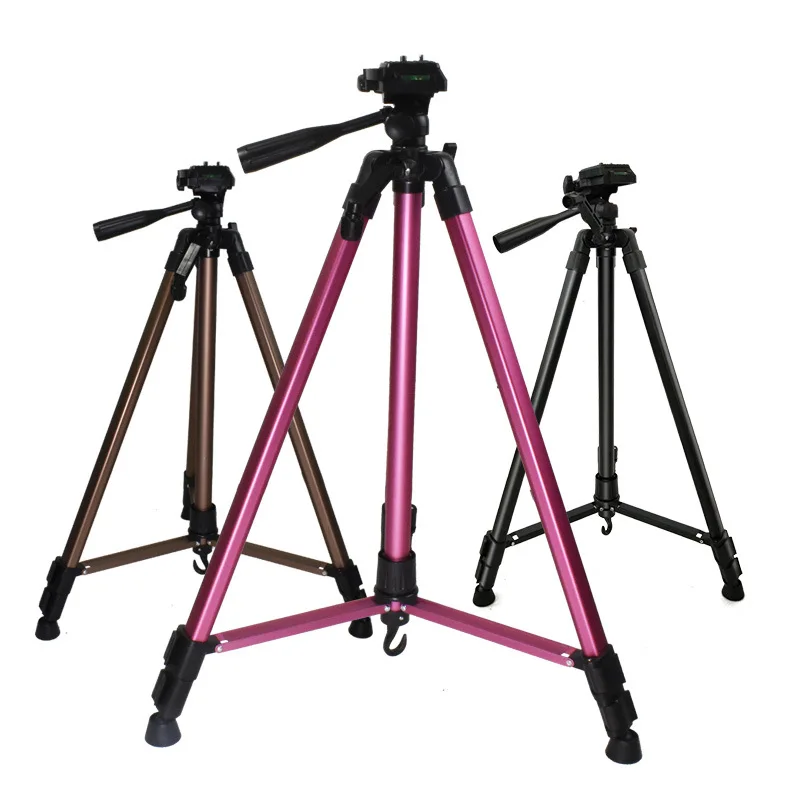 

1.6 Meters Single-lens Reflex Camera Tripod Photography Camera Portable Mirrorless Camera Tripod Mobile Phone Selfie Live Holder