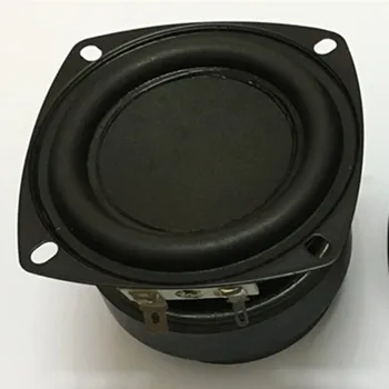 

Ultra high performance double magnetic steel 3 inch subwoofer / subwoofer speaker 8 ohm 15W low frequency fierce