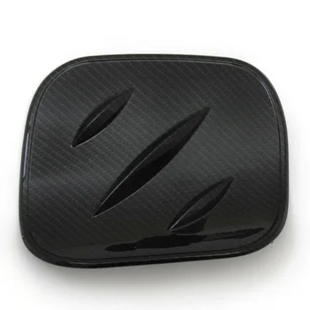 

Carbon Fiber Color Car Fuel Oil Tank Gas Cap Cover for Toyota C-Hr Chr 2016-2018