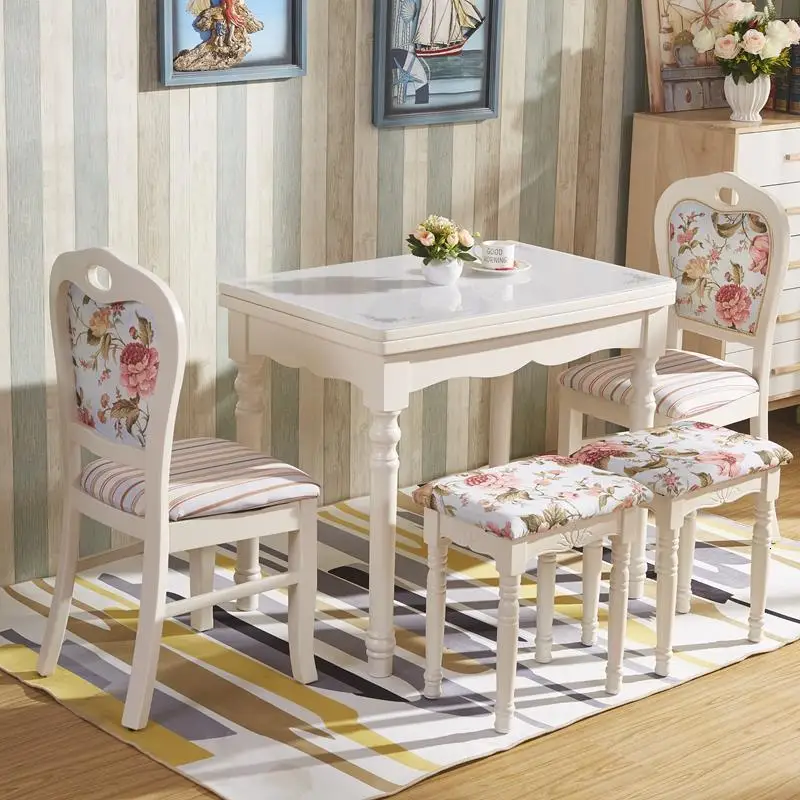 Pliante Sala Jantar набор Tisch De Salle Eet Tafel Comedor Marmol A Manger современный деревянный стол для столовой