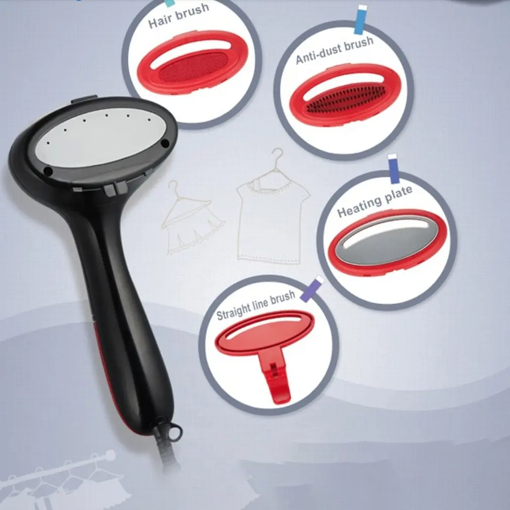 Hanging Hot Machine Travel Ironing Machine Household Mini Iron Portable Hanging Steam Iron Small Steam Brush