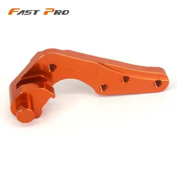 

Brake Adapter Bracket For KTM SX XC XCW SXF XCFW EXC XCF 125 144 150 200 250 300 350 400 450 505 530 09-15 270MM Oversize Disc