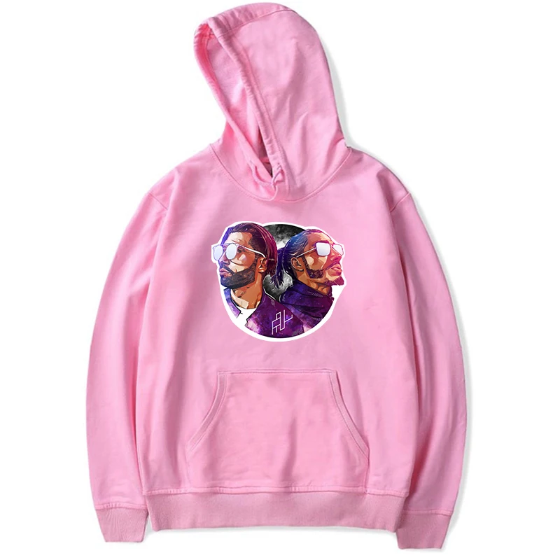  Hip Hop PNL Hoodies Women Men Streatwear Sweatshirt Boys Girls Pullover Hoodie Casual Clothing Long