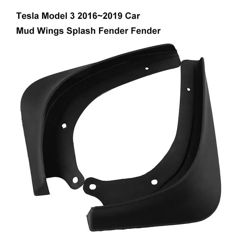 TWISTER. CK Автомобильные Брызговики брызговик крыло для Tesla модель 3+ крепежный винт крыло