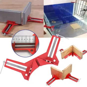 

90 Degrees Clamp Corner Picture Holder Tools Woodworking Home Accessories