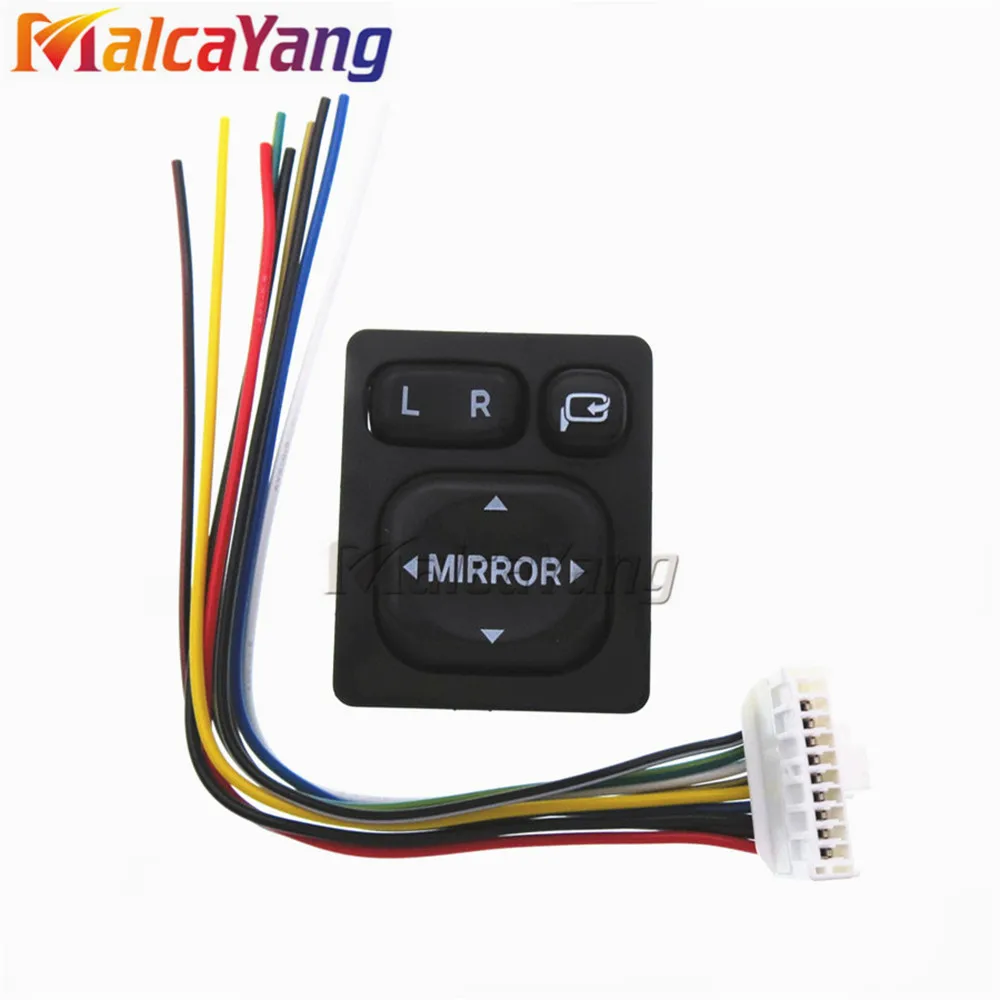 84870 06110 C0 84872 52040 главный зеркальный переключатель питания для Toyota Camry 0D080|switch for