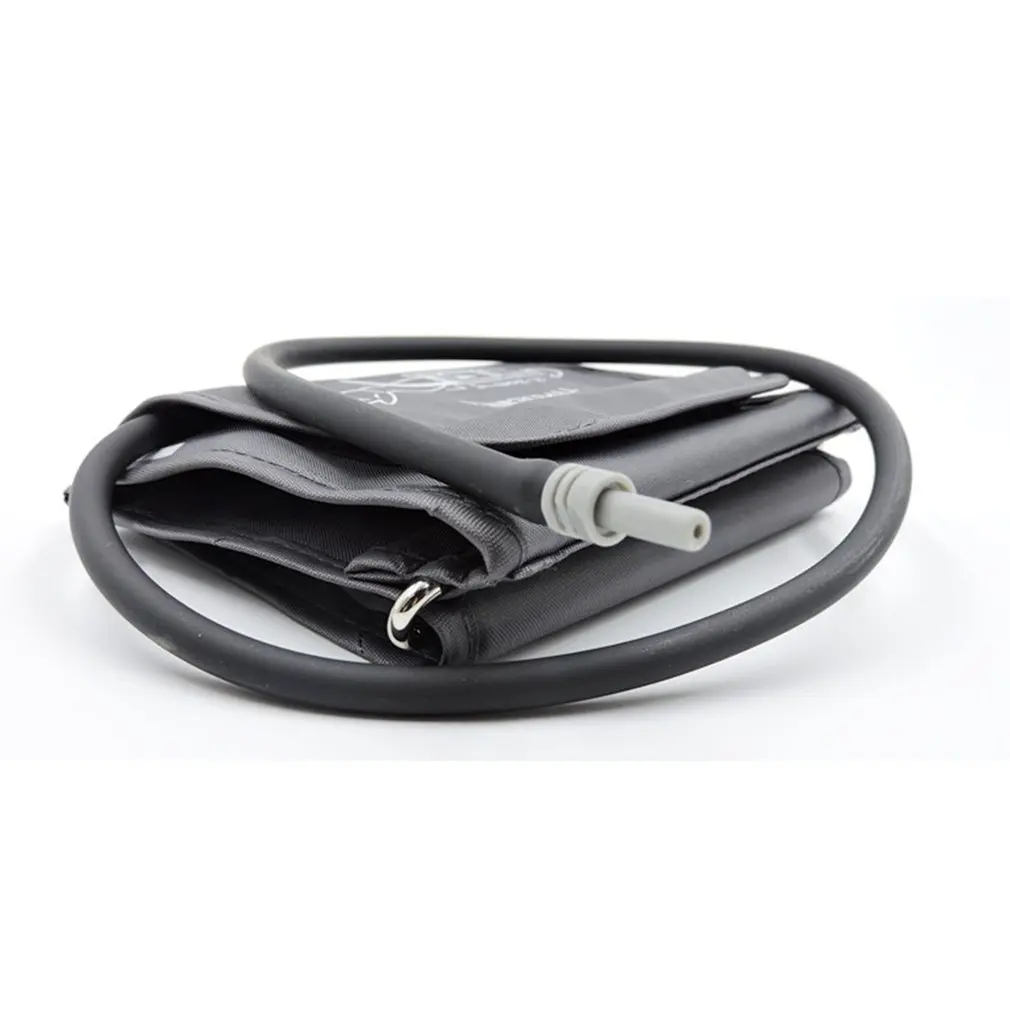 Comfortable 22-32 CM Adult Arm Cuff Belt Digital Monitor Portable Single Tube Tonometer Cuff For Sphygmomanometer Pressure Gauge