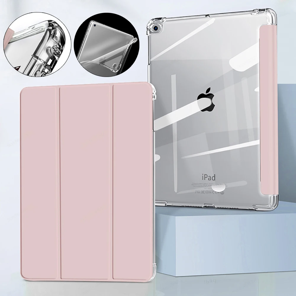 For iPad Air 4 Case 2020 iPad 10.2 9th 8th Generation Case funda iPad Pro 11 case 2020 2021 Mini 6 Mini 5 10.5 Air 2 9.7 cover