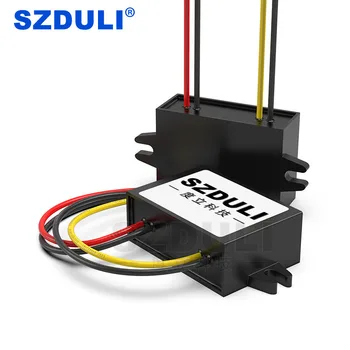 

12V 24V to 5V power module transformer 8~40V to 5V vehicle DC power module converter waterproof CE RoHS