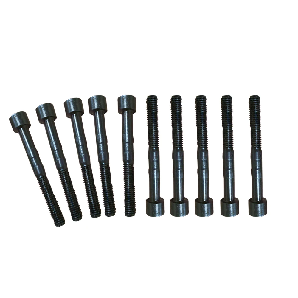 10x для VW AUDI SEAT SKODA 1,9 2,0 TDi PD 8v болты крышки распредвала 038103714 038103714G ARL AJM BXE M6x54
