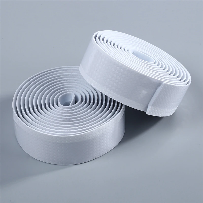 Ergonomic Cycling Handlebar Strap Bicycle Road Bike Dead Fly MTB Anti-skid Carbon Pattern Grips Belt Handle Tape Accessories
