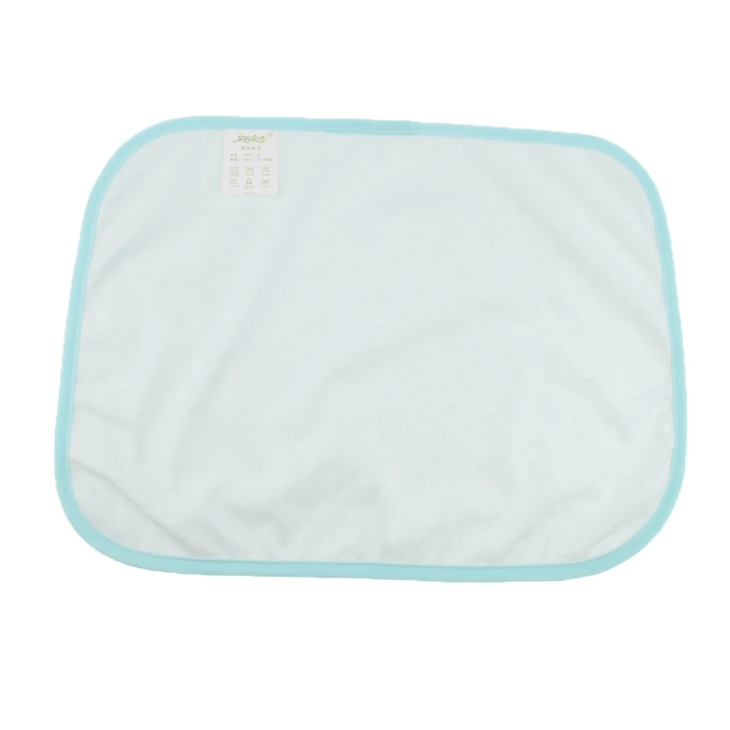 Reusable Washable Incontinence Bed Pad Underpad Wetting Mattress Protector 2pcs