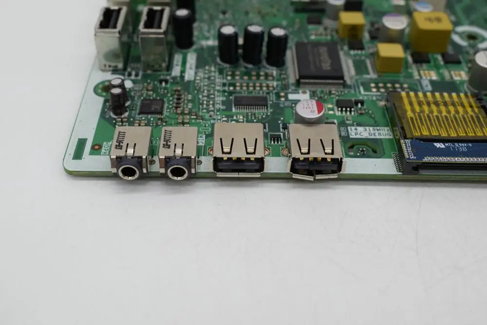 Для материнской платы hp Elite AiO 8200 IPISB-KD 655876-001 647281-001