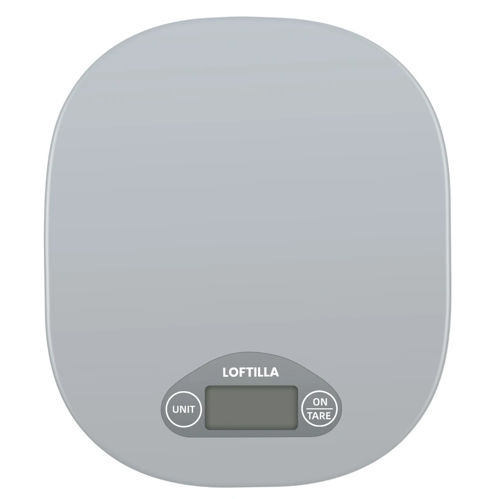 Loftilla Digital Food Scale for Weight Loss, Smart Kitchen Gift Scale for  Food Ounces and Grams, Food Weight Scale for Food with Nutritional
