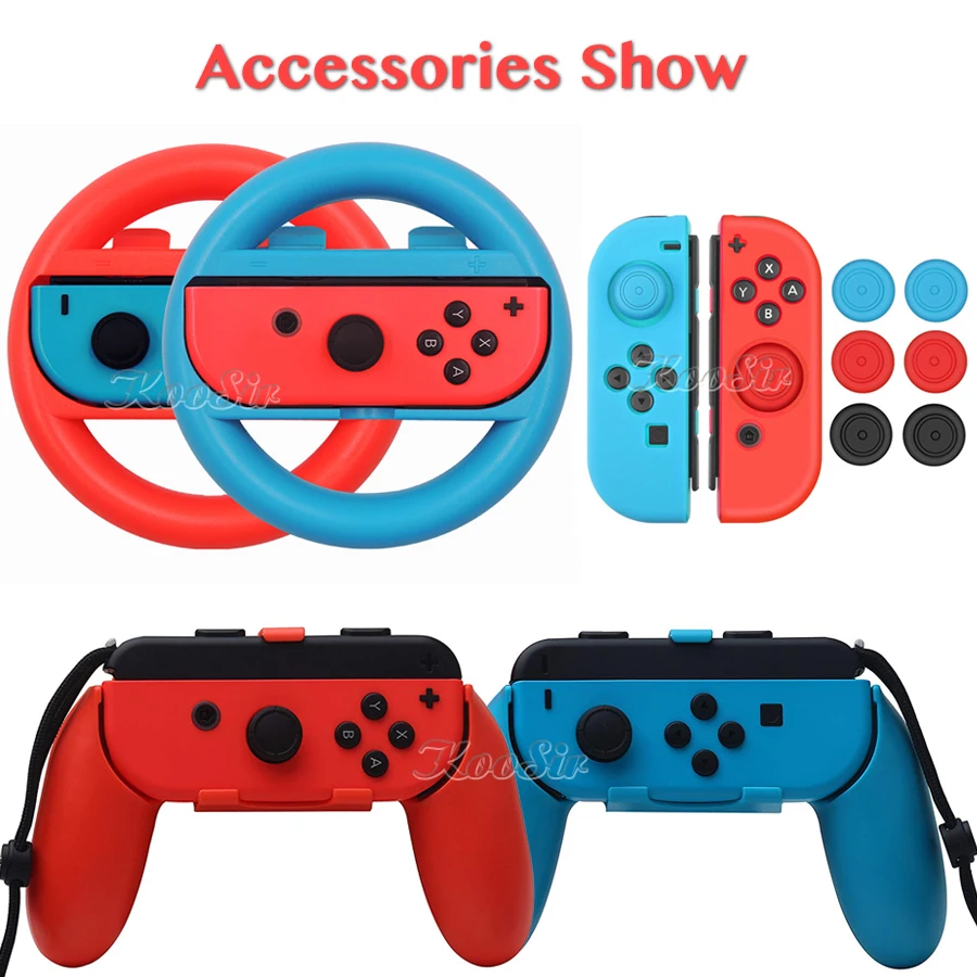 Сумка для переноски консоли с переключателем серии NS, Joycon, силиконовый чехол с ручками для колес, для игр