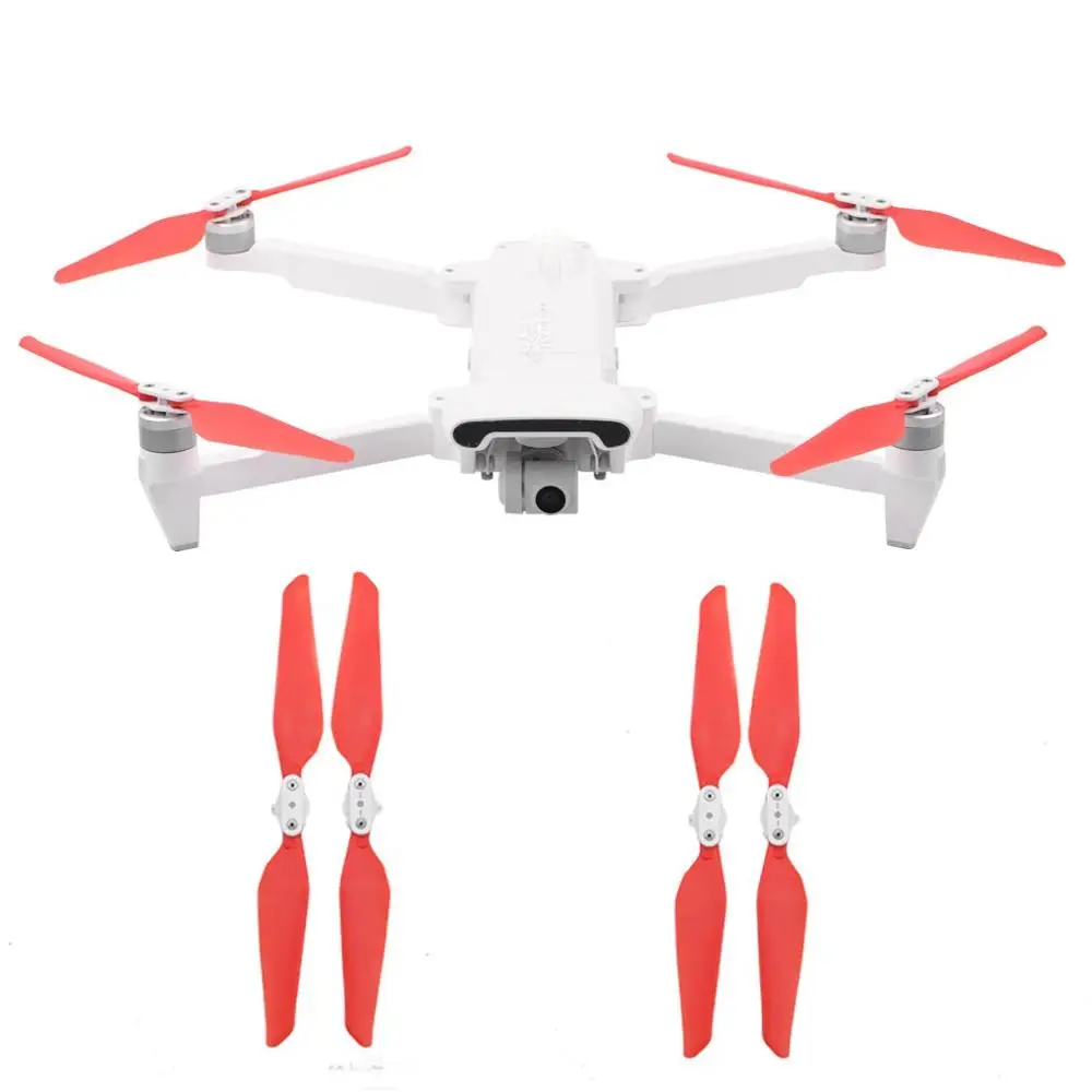Для Xiaomi Fimi X8Se Дрон с увеличенным лопасти весла Propeller6780+ 6727 профессиональный модный защитный чехол