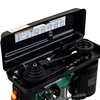 Desktop Bench Drill 10-Inch Speed-Regulating Drilling Machine Woodworking Bench Drill With Laser Positioning Induction Motor 4