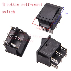 Electric Toy Vehicle and Motorcycle Switch (Reset switch)