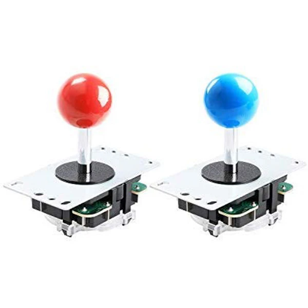 

2-Player LED Arcade DIY Kit for USB MAME PC Game DIY & Raspberry Pi Retro Controller DIY