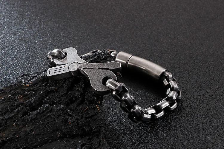 Cycolinks Spanner & Screwdriver Bracelet