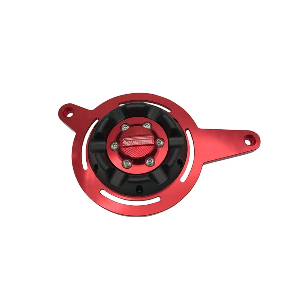 Semspeed для N-MAX 155 150 125 аксессуары для мотоциклов Задняя крышка двигателя защита от падения краш-Подушка двигателя